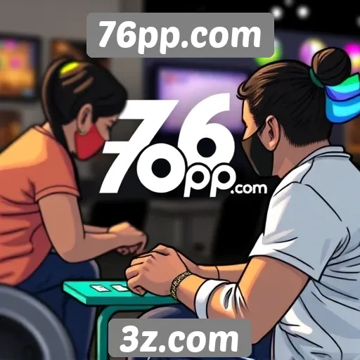 Acessibilidade e interface do usuário no 76pp.com