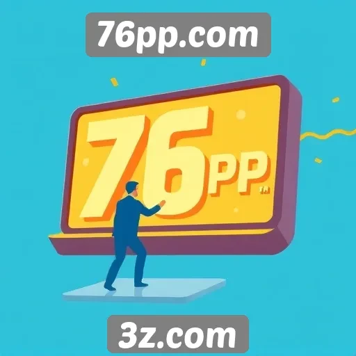 Futuro das plataformas de jogos como 76pp.com