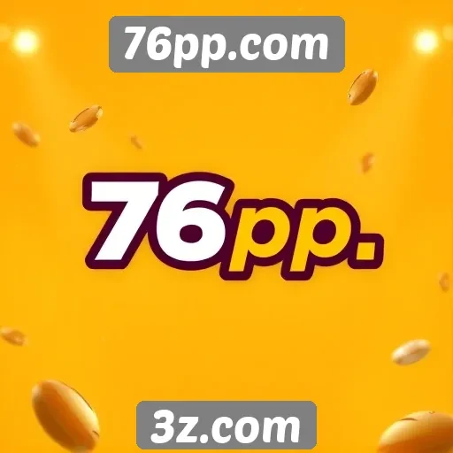 Perspectivas de crescimento do 76pp.com para novos jogadores