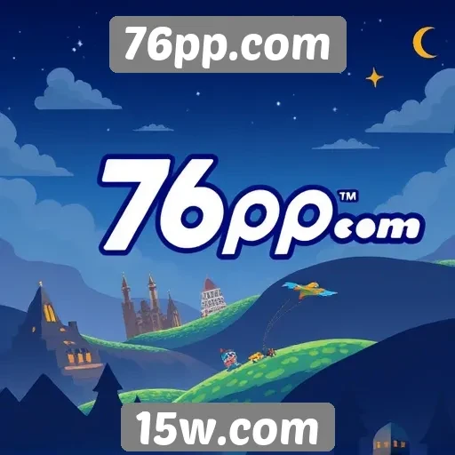 História e evolução do 76pp.com