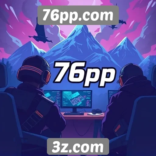 Impacto do 76pp.com na comunidade gamer