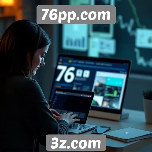 Estrategias de monetização utilizadas pelo 76pp.com