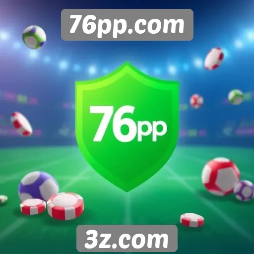 Segurança e privacidade em jogos online no 76pp.com