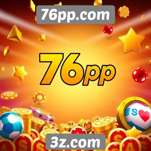 Eventos e promoções regulares do 76pp.com