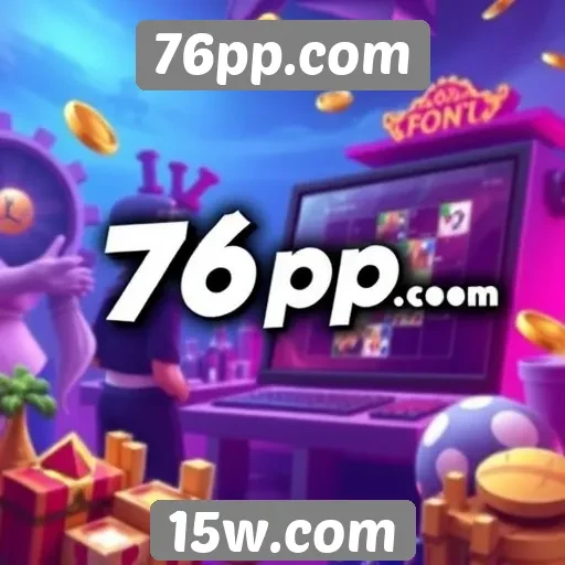 Análise da plataforma de jogos 76pp.com