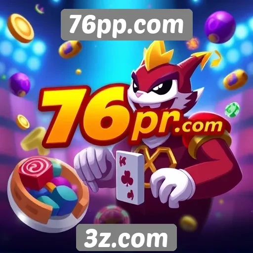 76pp.com apresenta novas funcionalidades para jogadores