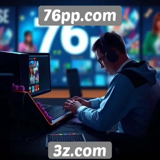 Revisão das funcionalidades do site 76pp.com